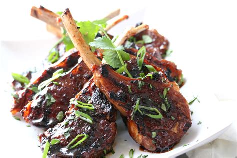 Asian Lamb Lollipops Dash Of Savory Cook With Passion