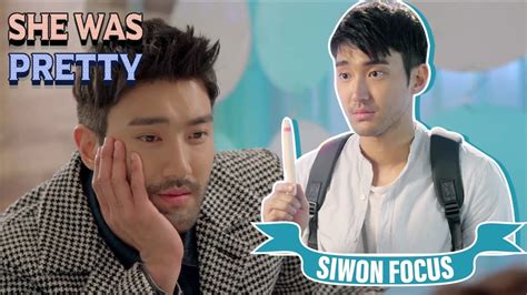 She Was Pretty Choi Si Won Focus Special Youtube