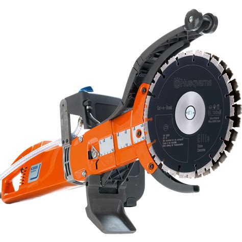 Concrete And Brick Equipment Cut N Break Wall Saw Husqvarna K3000 Arvada Rent Alls