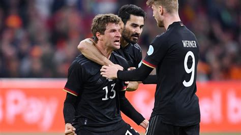 Fußball Heute Deutschland Italien Übertragung Im Live Stream Und Tv