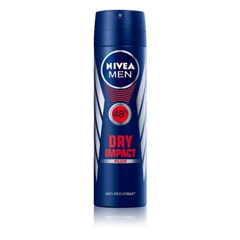 Nivea Deo Spray Dry Impact Men Ml