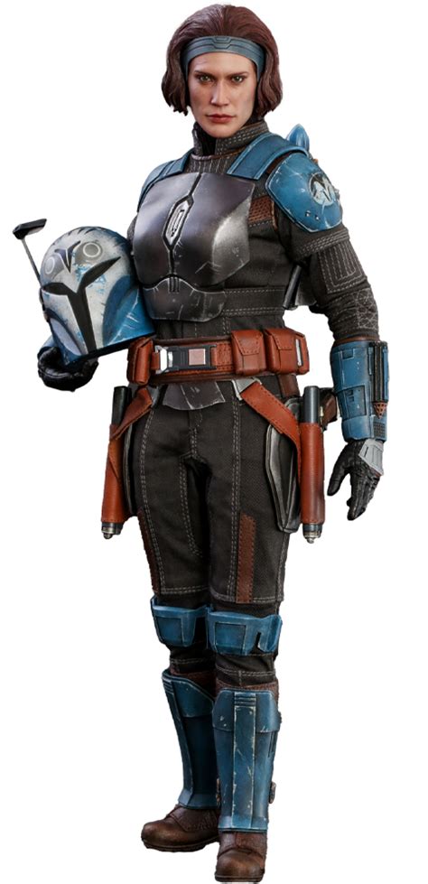 Hot Toys Bo Katan Kryze Sixth Scale Figure Tms Fiyat