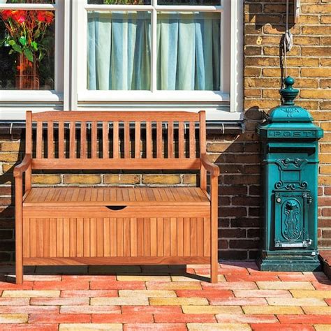 Cratebarrel Wood Entryway Benches With Storage