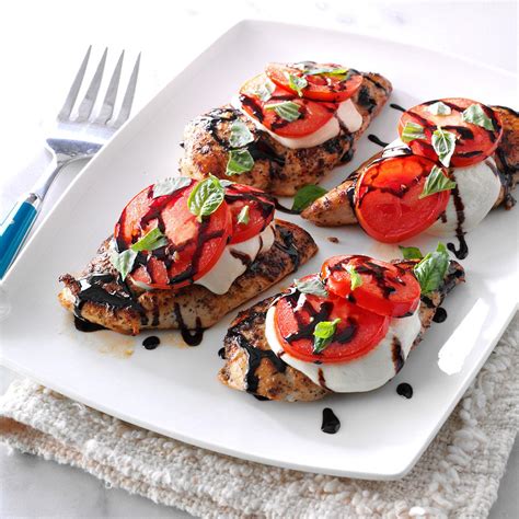 Best Caprese Chicken Breast Recipes