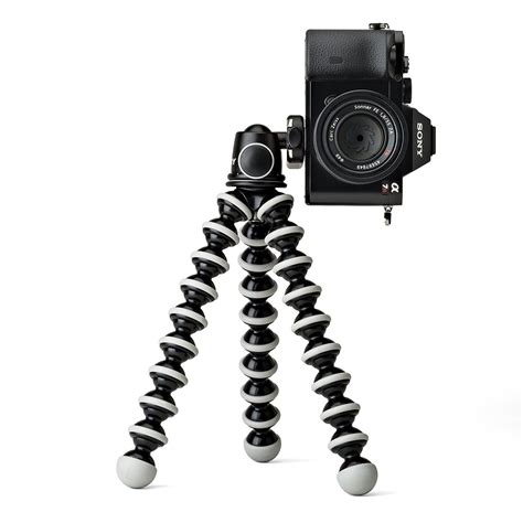 Flexible Tripod with Ballhead Bundle for DSLR and Mirrorless Cameras Best Offer Electronics and ...