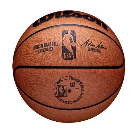 Buy Wilson NBA Official Game Basketball online - Wilson Australia