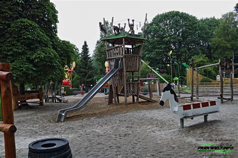 Affenspielplatz Tier Und Freizeitpark Th Le Infos Bilder