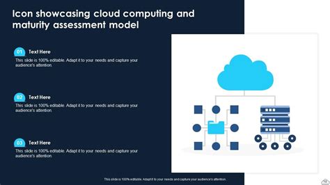 Cloud Maturity Assessment Powerpoint Ppt Template Bundles Ppt Sample