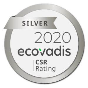 Ecovadis 2020 - FP-Pigments Oy