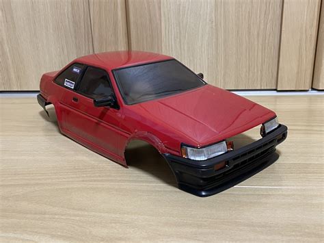 Yahoo オークション パンドラrc Pandora Rc Ae86 レビン 2ドア ヨコ