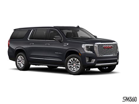 Mcdonald Chevrolet Buick Gmc Ltd The Yukon Xl Denali