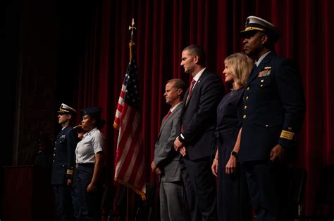 Dvids Images Coast Guard Establishes Its First Junior Rotc Units In