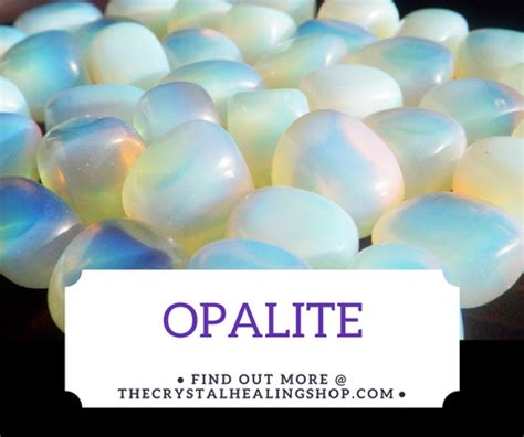 Opalite Crystal Healing Properties at The Crystal Healing Shop