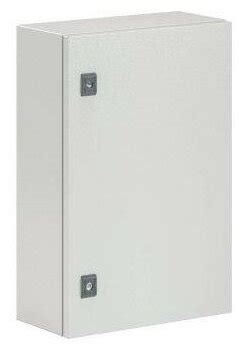 Шкаф ST с монтаж. платой 600х400х200мм от IP65-до IP66 IK10, DKC ...