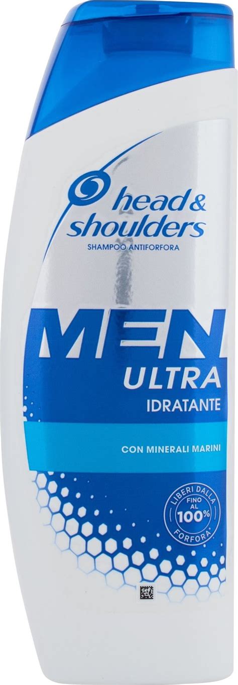 Head Shoulders Men Ultra Total Care Anti Dandruff hydratační šampon