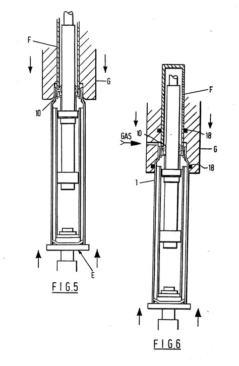 Patent Ep A Telescopic Shock Absorber Construction Google