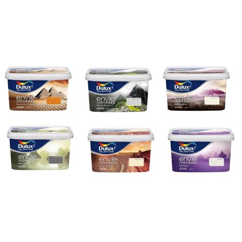 Destockage Peinture Dulux Valentine Vente En Lots Pour Professionnels