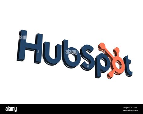 Hubspot symbol hi-res stock photography and images - Alamy