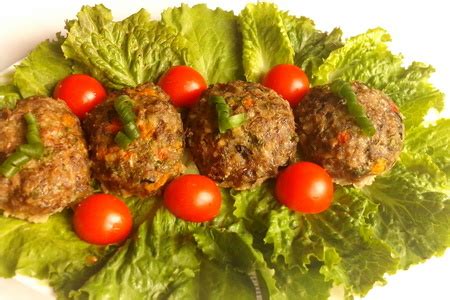 Котлеты ассорти по-болгарски – рецепт с фото