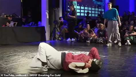 How Australian Break Dancer Raygun Qualified For The Olympics