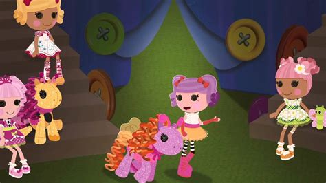 Lalaloopsy Ponies Carousel