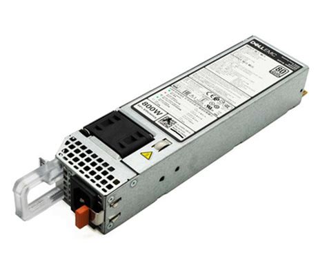 Single Hot Plug Power Supply Non Redundant W Mixed Mode