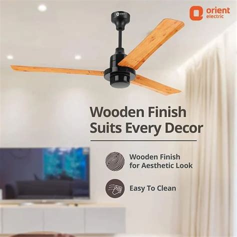 Orient Electric Ecotech Supreme BLDC Ceiling Fan 370 RPM At Rs 4105