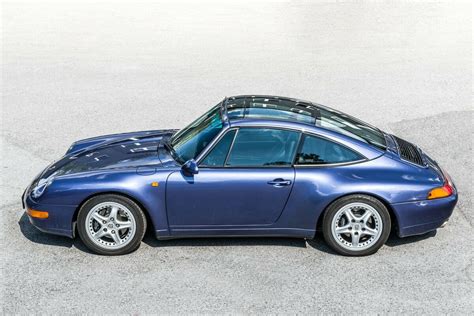 Porsche 993 Targa - early911s [EN]