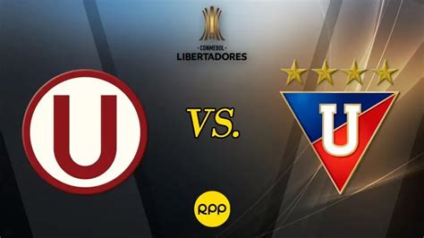 Today University Vs LDU Quito LIVE What Time Do They Play LIVE On