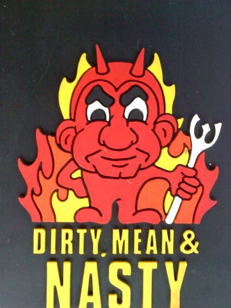 Find Dirty Mean And Nasty Red Devil Mud Flaps Mud Guards Ford Chevy