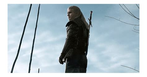 Henry Cavill Smolders As Geralt Of Rivia In First Look Photos From