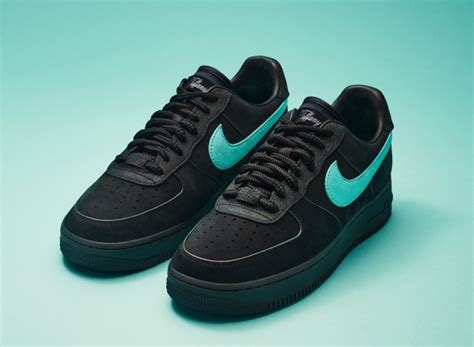 The Nike X Tiffany Co Collaboration Is A Match Made In Branding Hea