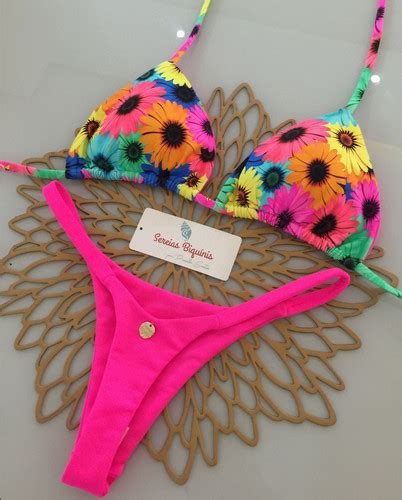 New Bikini Women Sexy Brazil Swimsuit Beach Vacation Swimwear Ashtem