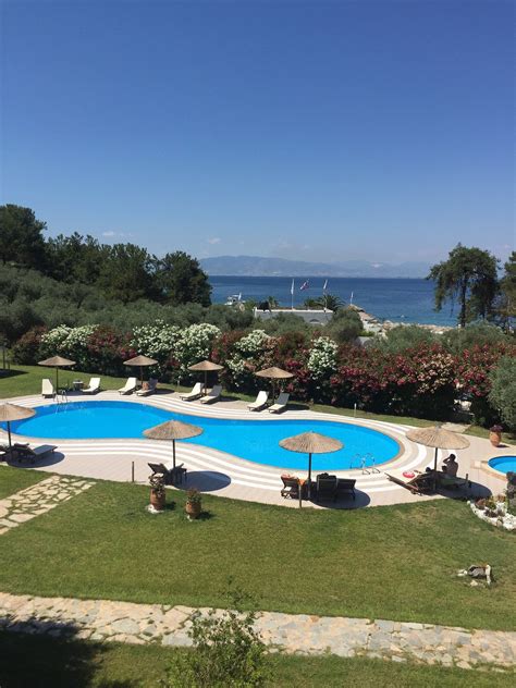 KOHYLIA BY LA SCALA BEACH - Prices & Inn Reviews (Thásos/Thassos Town