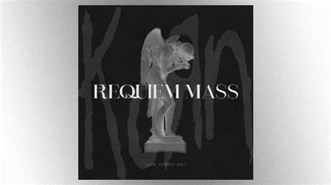 Korn announces ﻿’Requiem Mass’﻿ release capturing intimate church ...