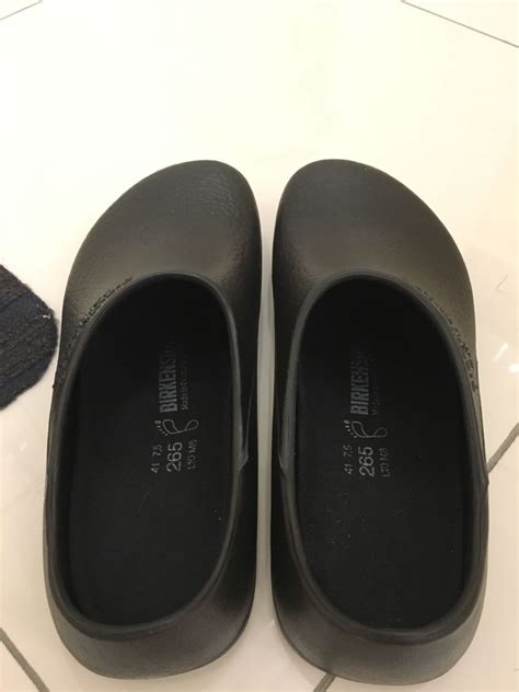 Birkenstock Chef Shoes - Profi-Birki, Men's Fashion, Footwear, Casual shoes on Carousell