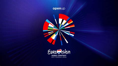 Eurovision's data-driven 2020 logo is all about unity | Creative Bloq