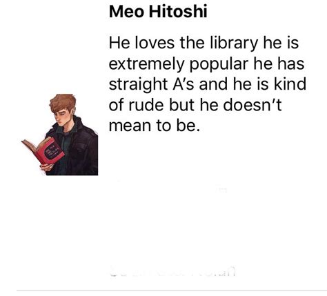 Meo Hitoshi Wiki My Hero Academia Amino