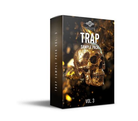 Sikksounds Trap Sample Pack Vol3 Sikk Sounds Productions Llc