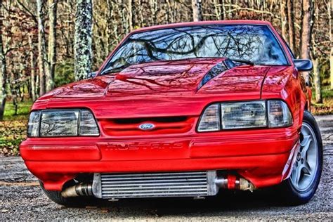 1988 fox mustang | Fox body mustang, Fox mustang, Mustang cars