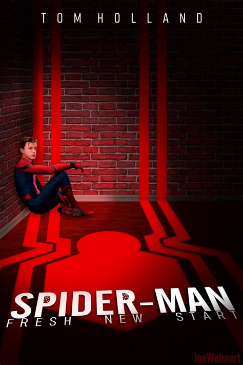 Spiderman 4 Poster Official