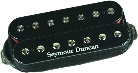 Seymour Duncan Sh 4 Jb Model 7 String Humbucker Pickup Black