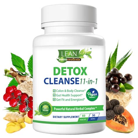 Detoxifying Body Cleanse