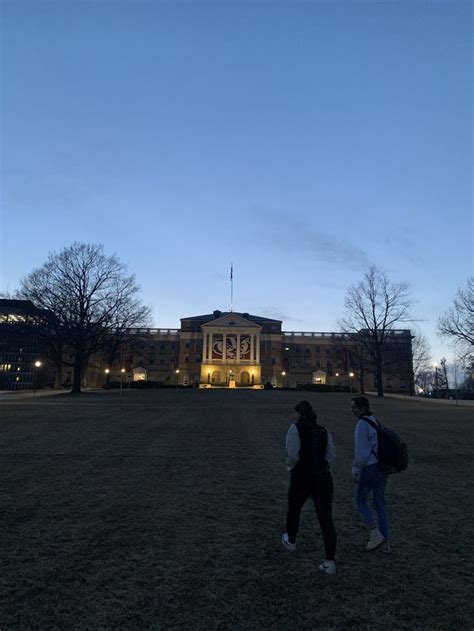 Bascom hill | Landmarks, Travel, Building