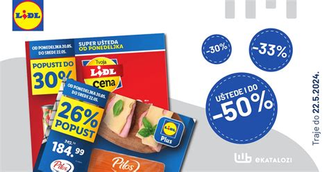 Lidl Katalog Lidl Katalog Srbija Lidl Katalozi I Akcije Na Jednom Mestu