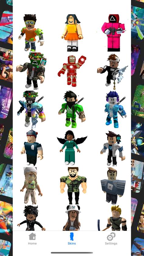 Skins For Roblox Master Mods Na Iphone Download