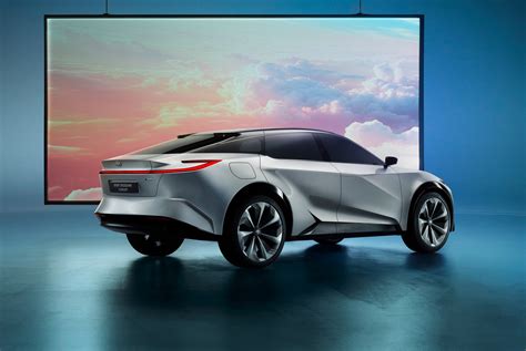 New Toyota Sport Crossover concept preview sleek EV for 2025 | CAR Magazine