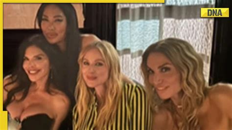 Viral Inside Video Of Billionaire Jeff Bezos Lavish Birthday Party