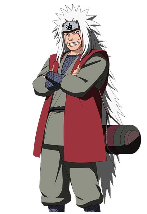 Jiraiya Render Nxb Ninja Tribes By Maxiuchiha On Deviantart