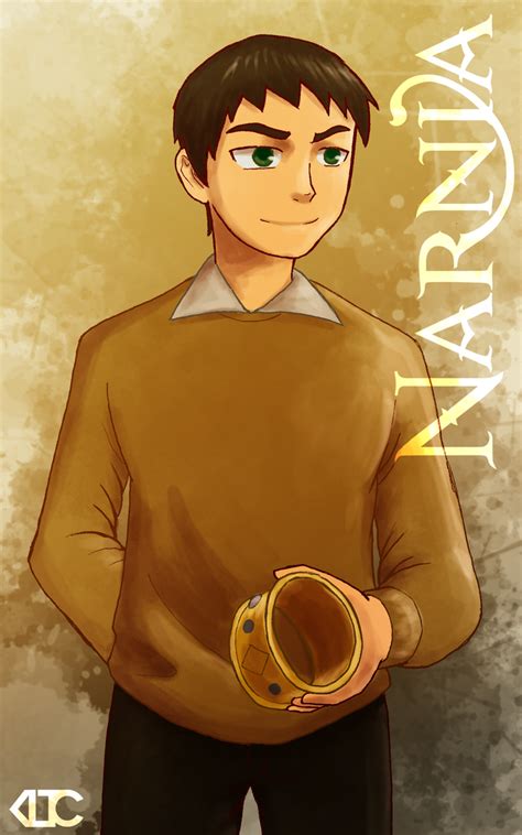 Narnia Characters: Eustace by ElykRindon on DeviantArt